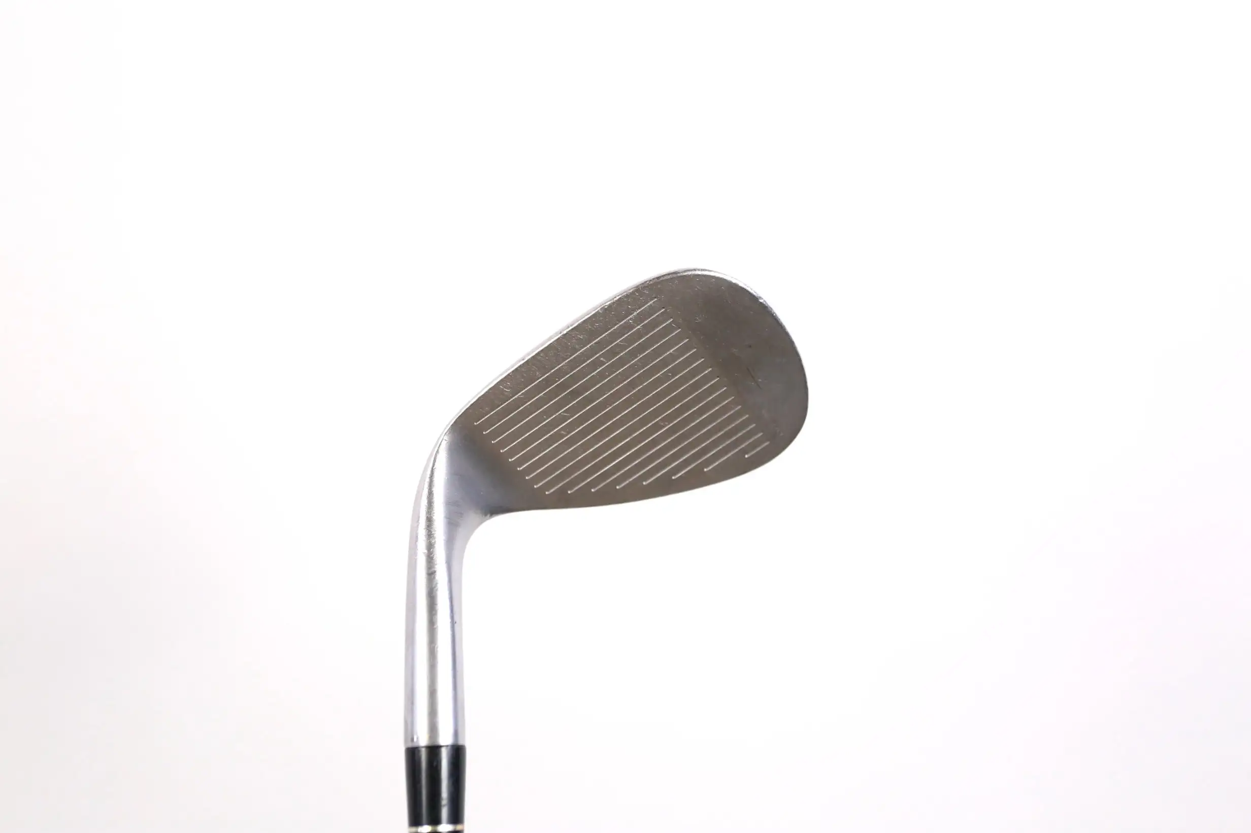 TaylorMade ATV Satin 56* Wedge RH 34.5 In KBS Steel Shaft Stiff - Image 5