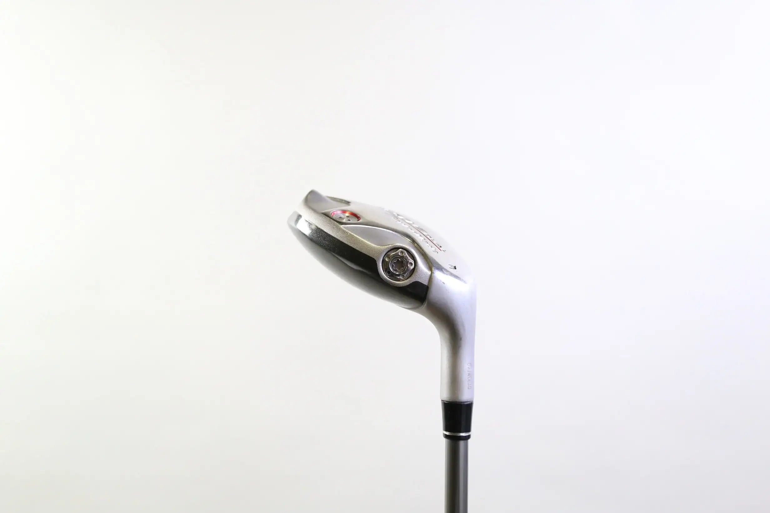 TaylorMade Rescue Dual 3 Hybrid 19* RH 40 In Graphite Shaft Regular Flex - Image 3