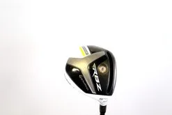 TaylorMade RocketBallz RBZ Stage 2 5HL Wood 21* RH 42 In Matrix Graphite Ladies