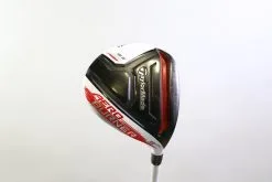 TaylorMade AeroBurner 3 Wood 16.5* HL RH 42 In Graphite Shaft Stiff Flex