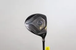 TaylorMade JetSpeed 3 Wood 15* RH 43 In Graphite Shaft Stiff Flex