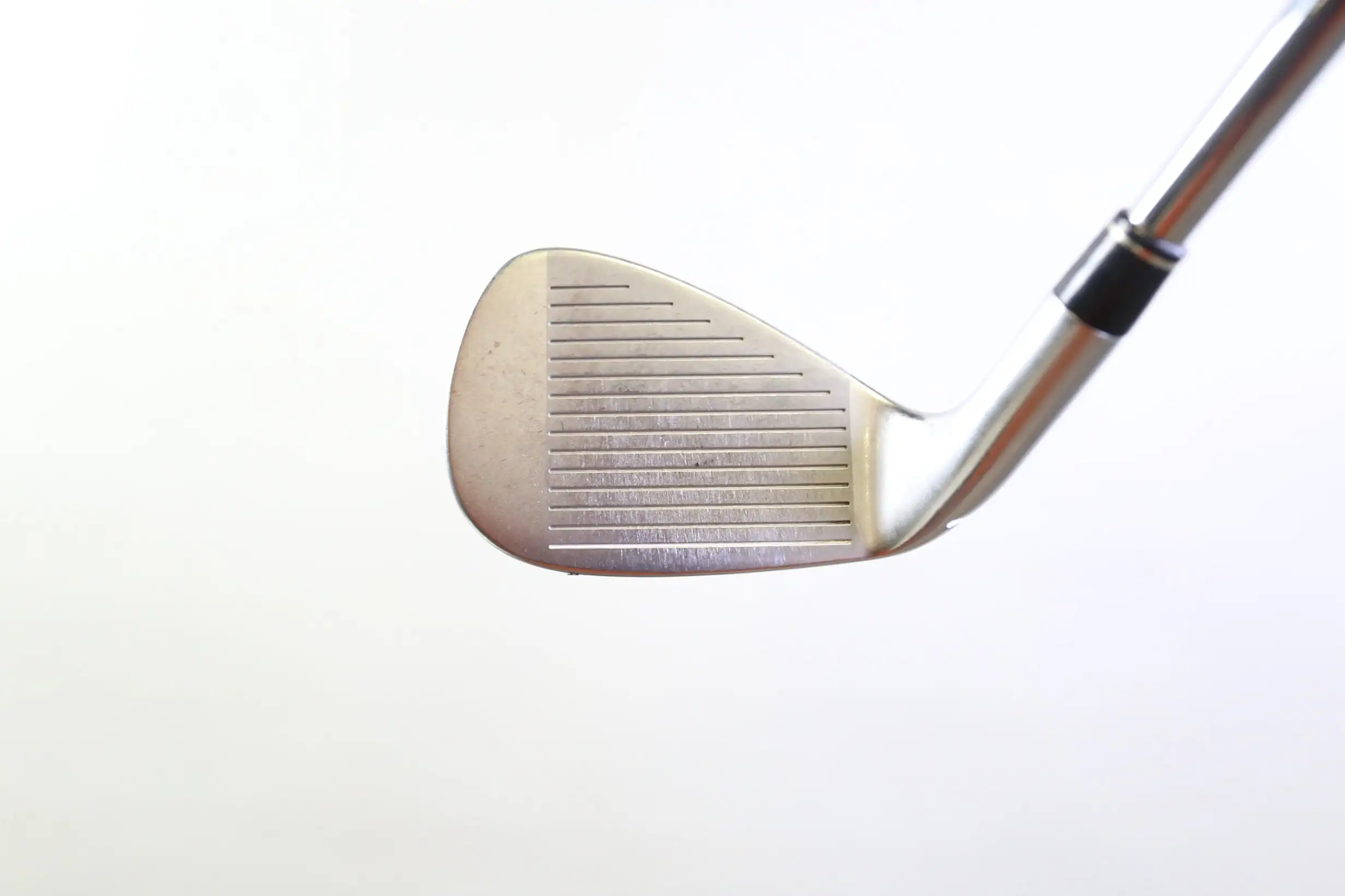 TaylorMade RocketBladez Gap Wedge 50* RH 35.5 In Steel Shaft Stiff Flex - Image 6