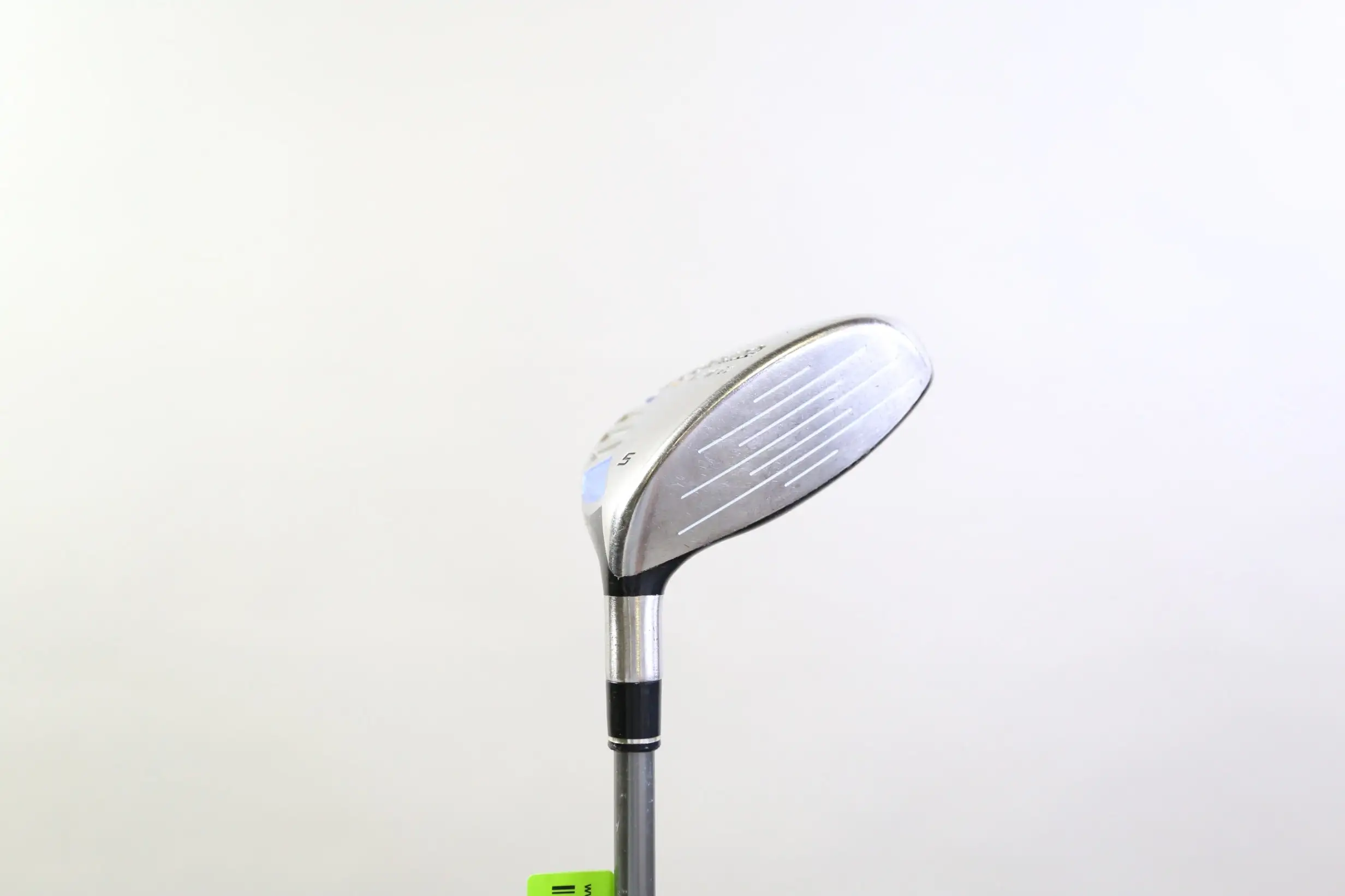 TaylorMade Burner Steel 5 Wood 18* RH 41.5 In REAX Graphite Shaft Ladies Flex - Image 2