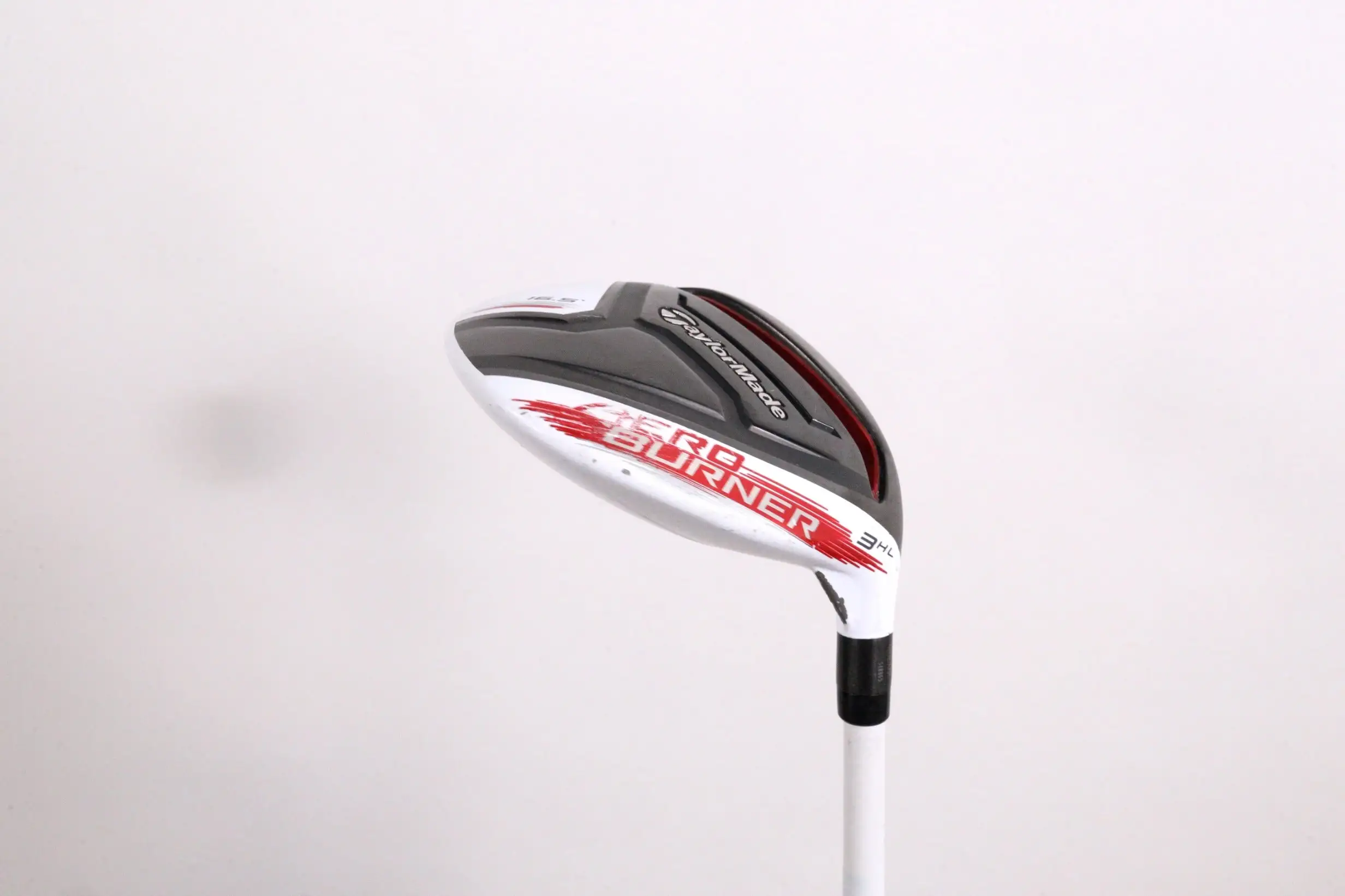 TaylorMade AeroBurner 3HL Wood 16.5* RH 43 In Matrix Graphite Stiff Flex - Image 2