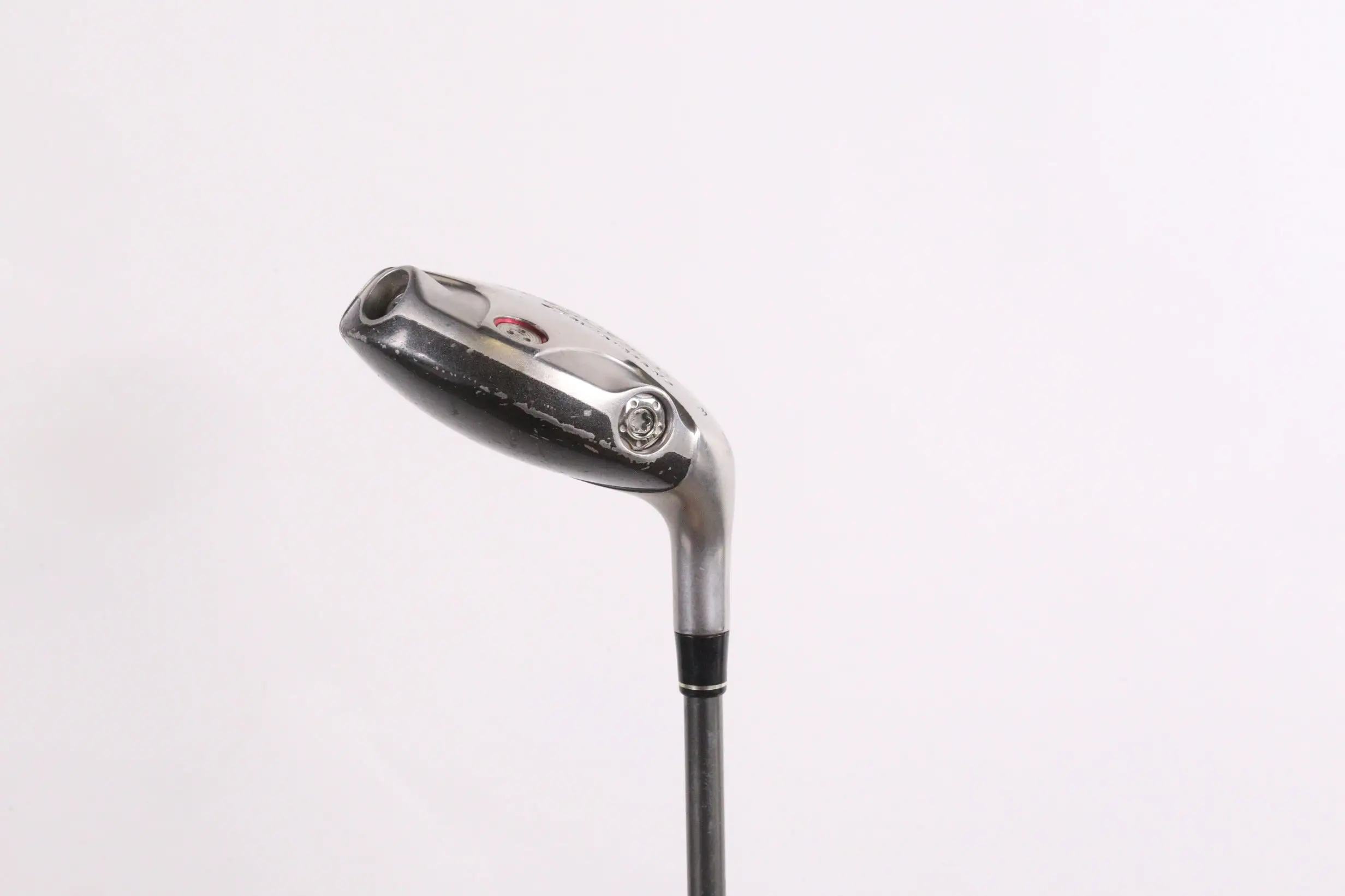TaylorMade Rescue Dual 3 Hybrid 19* RH 40.25 In TaylorMade Graphite Regular Flex - Image 4