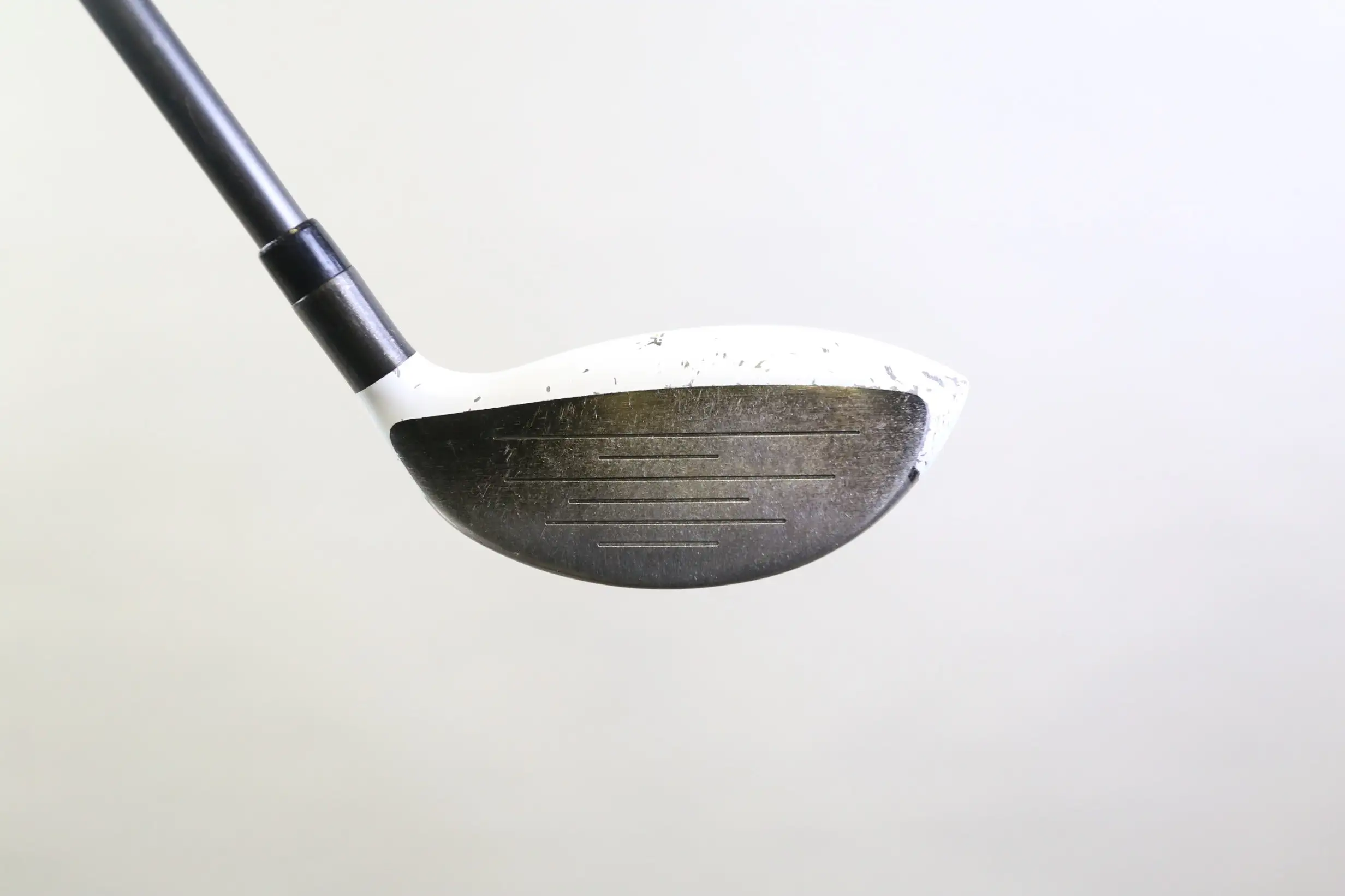 LEFTY TaylorMade RocketBallz 4 Hybrid 22* 40.75 In Graphite Shaft Regular Flex - Image 6