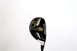 TaylorMade Rescue TP 2011 2 Hybrid 16* RH 41 In Aldila Graphite Regular Flex