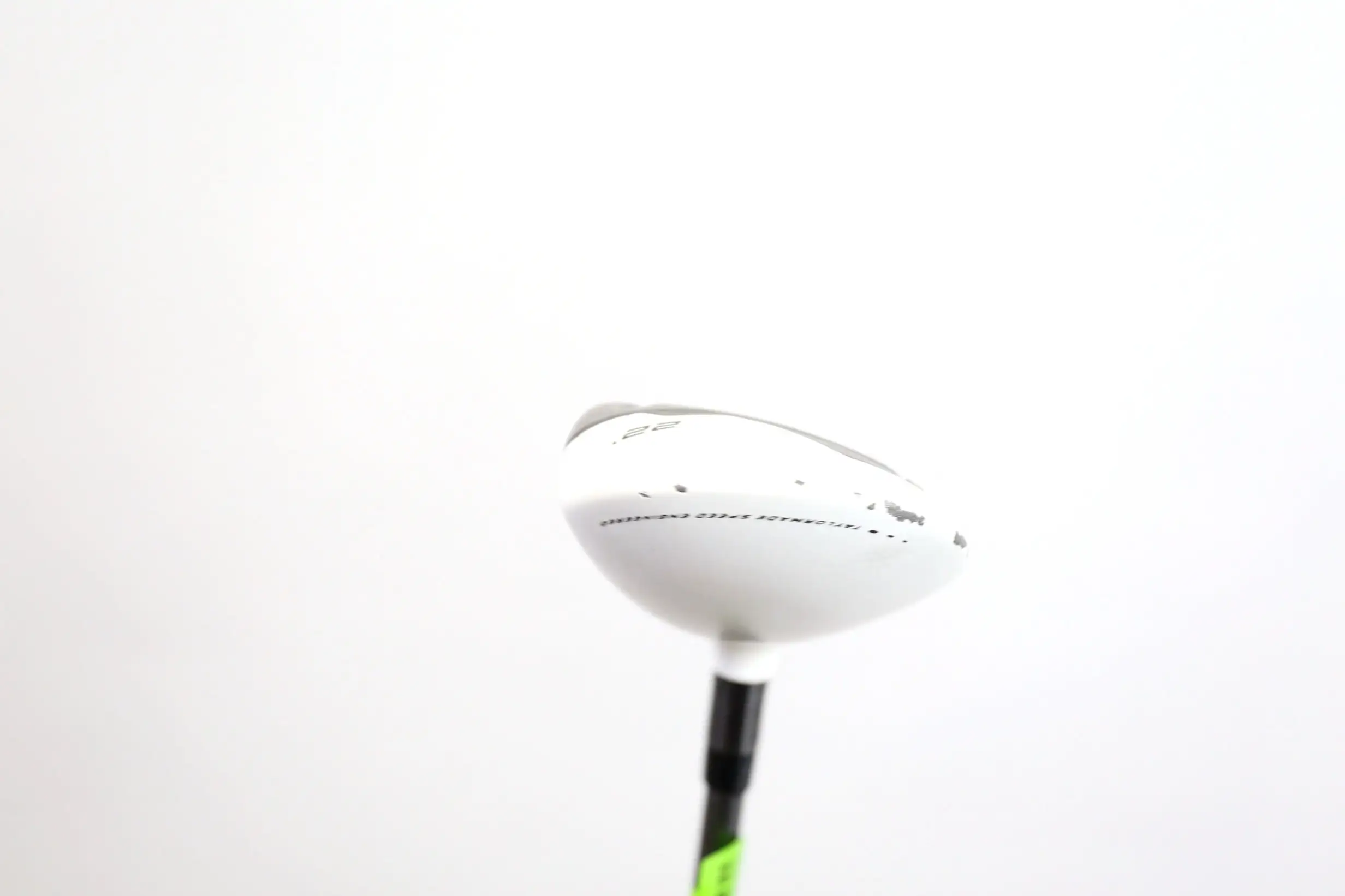 TaylorMade RocketBallz 4 Hybrid 22* RH 40.25 In RBZ Graphite Regular Flex - Image 4