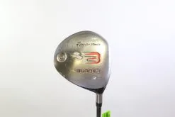 TaylorMade Burner High Launch 3 Wood 15* RH 42.5 In REAX Graphite Regular Flex