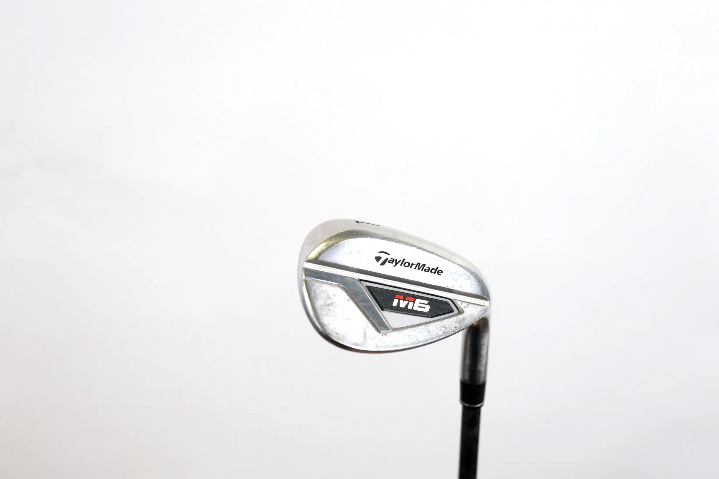 TaylorMade M6 Lob Wedge 60* RH 34 In Graphite Shaft Senior Flex - Image 2