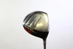 TaylorMade Burner SuperFast 5 Wood 18* RH 43 In Matrix Graphite Shaft Regular