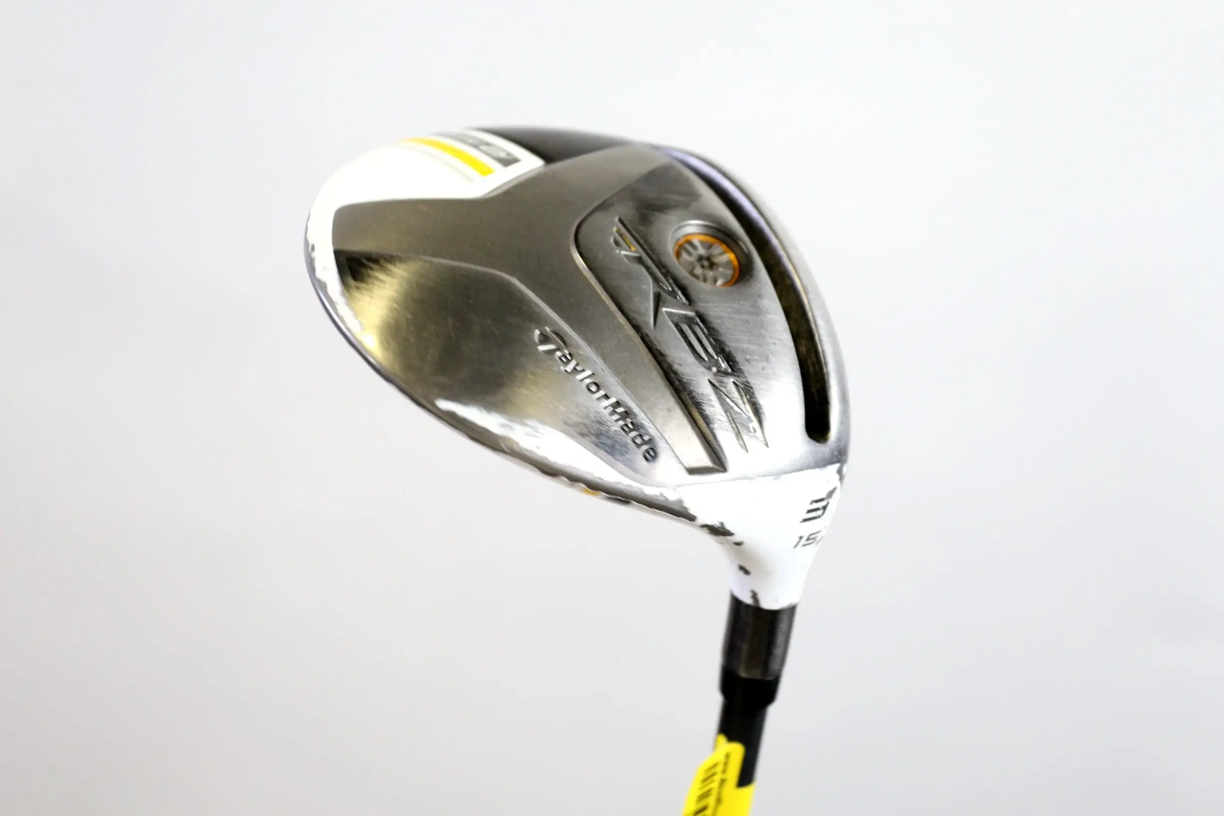 TaylorMade RocketBallz RBZ Stage 2 3 Wood 15* RH 43 In Graphite Regular - Image 3