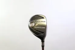 TaylorMade Raylor 4 Hybrid 22* RH 40.5 In Graphite Shaft Regular Flex