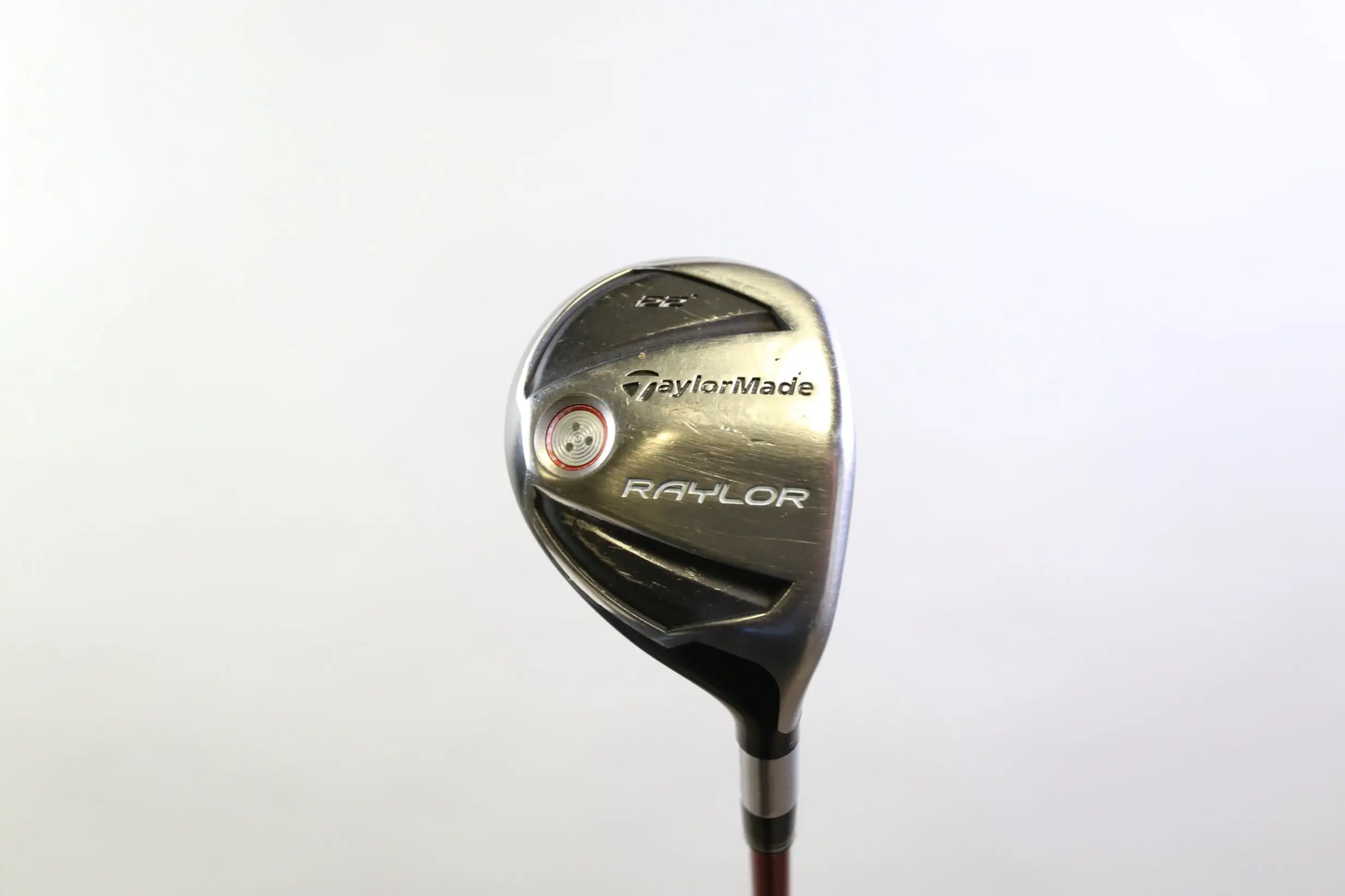 TaylorMade Raylor 4 Hybrid 22* RH 40.5 In Graphite Shaft Regular Flex