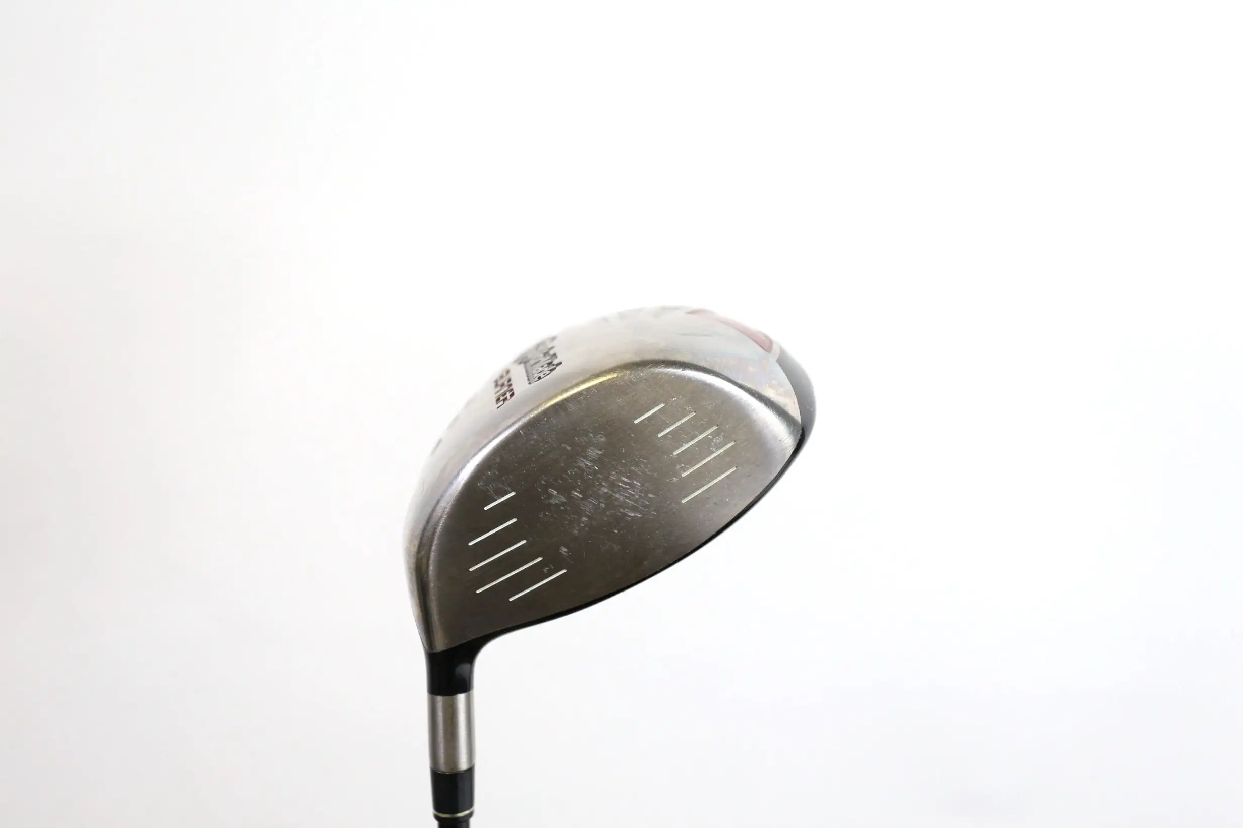 TaylorMade Burner Driver - Right-Handed - 10.5 Degrees - Regular Flex - Image 6