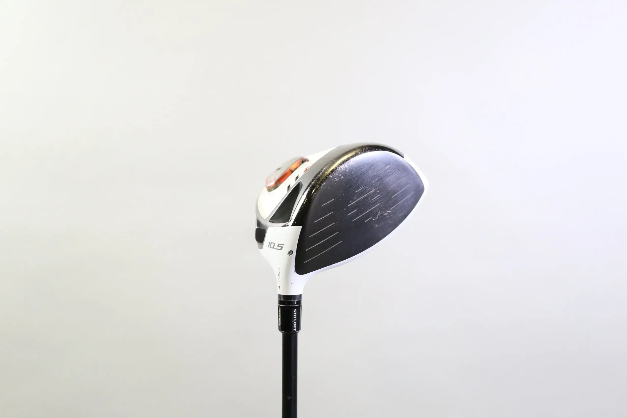 TaylorMade R11 Driver - Right-Handed - 10.5 Degrees - Regular Flex - Image 2
