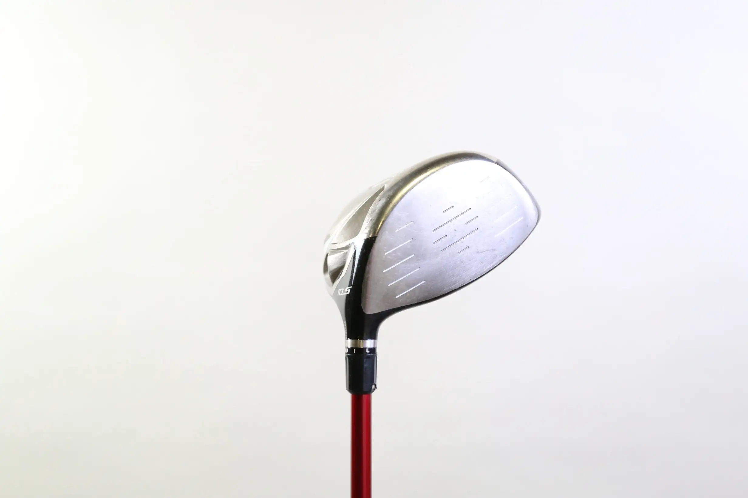 TaylorMade R9 Driver - Right-Handed - 10.5 Degrees - Regular Flex - Image 2