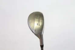TaylorMade Rescue Mid 4 Hybrid 22* RH 38.25 In Graphite Shaft Ladies Flex