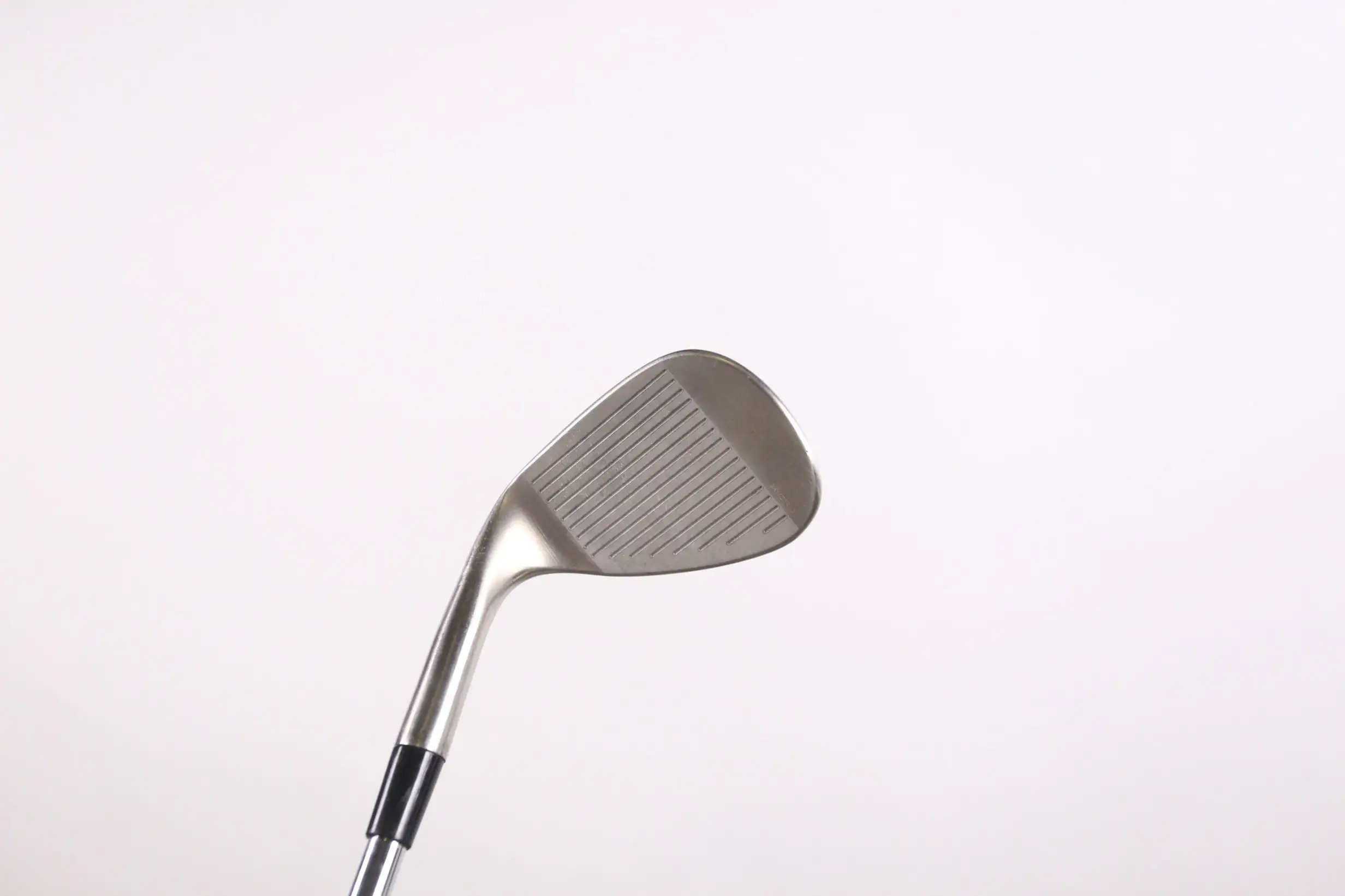 TaylorMade Tour Preferred Lob Wedge 58* RH 35.25 In Steel Shaft Stiff Plus Flex - Image 6