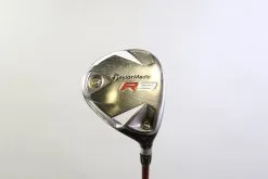 TaylorMade R9 3 Wood 15* RH 42.5 In Graphite Shaft Seniors Flex
