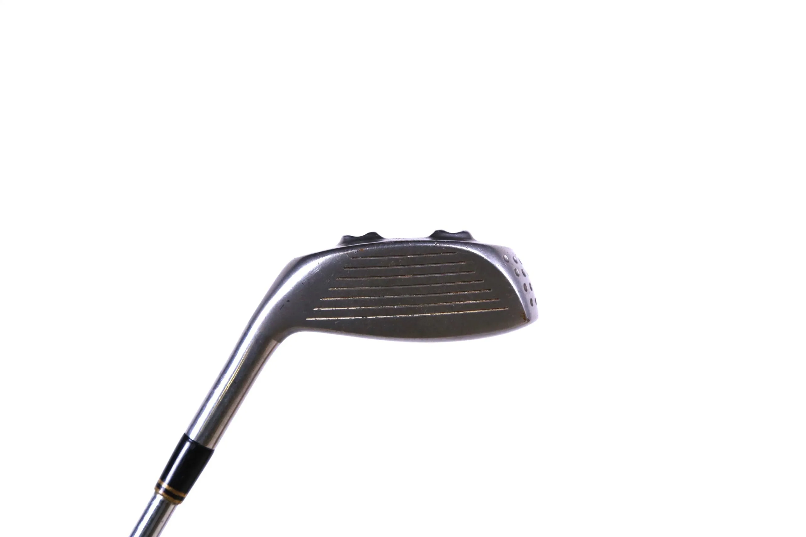 TaylorMade Raylor 3 Hybrid Right Handed 41.5 In 19* Steel Shaft - Image 4
