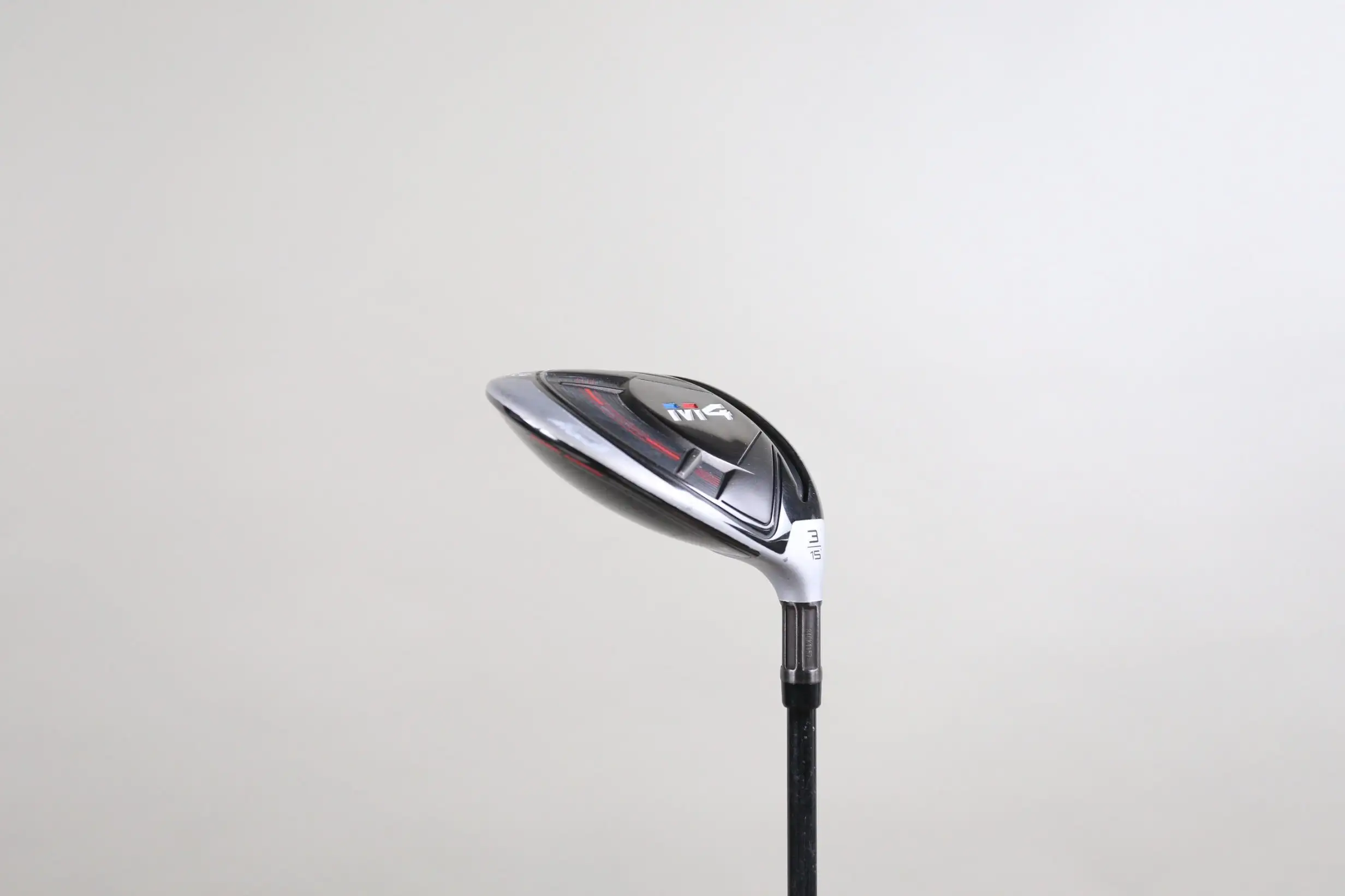 TaylorMade M4 2018 3 Wood 15* RH 42.5 In Graphite Shaft Regular Flex - Image 4