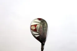 TaylorMade Burner Rescue 5 Hybrid 25* RH 39.25 In RE AX Graphite Regular Flex