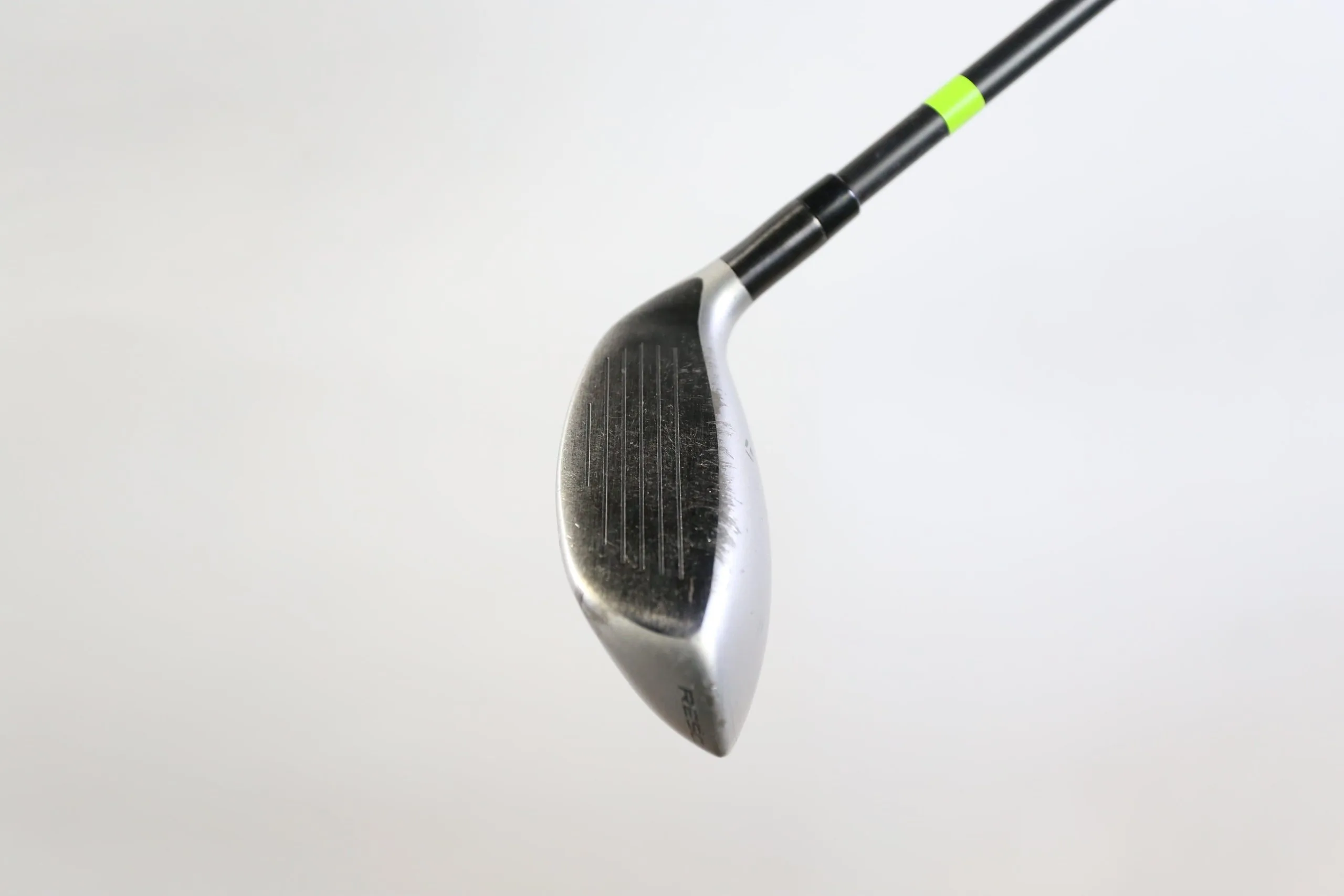 Lefty TaylorMade SLDR S 3 Hybrid 19* 41 In Fujikura Speeder Graphite Stiff Flex - Image 6