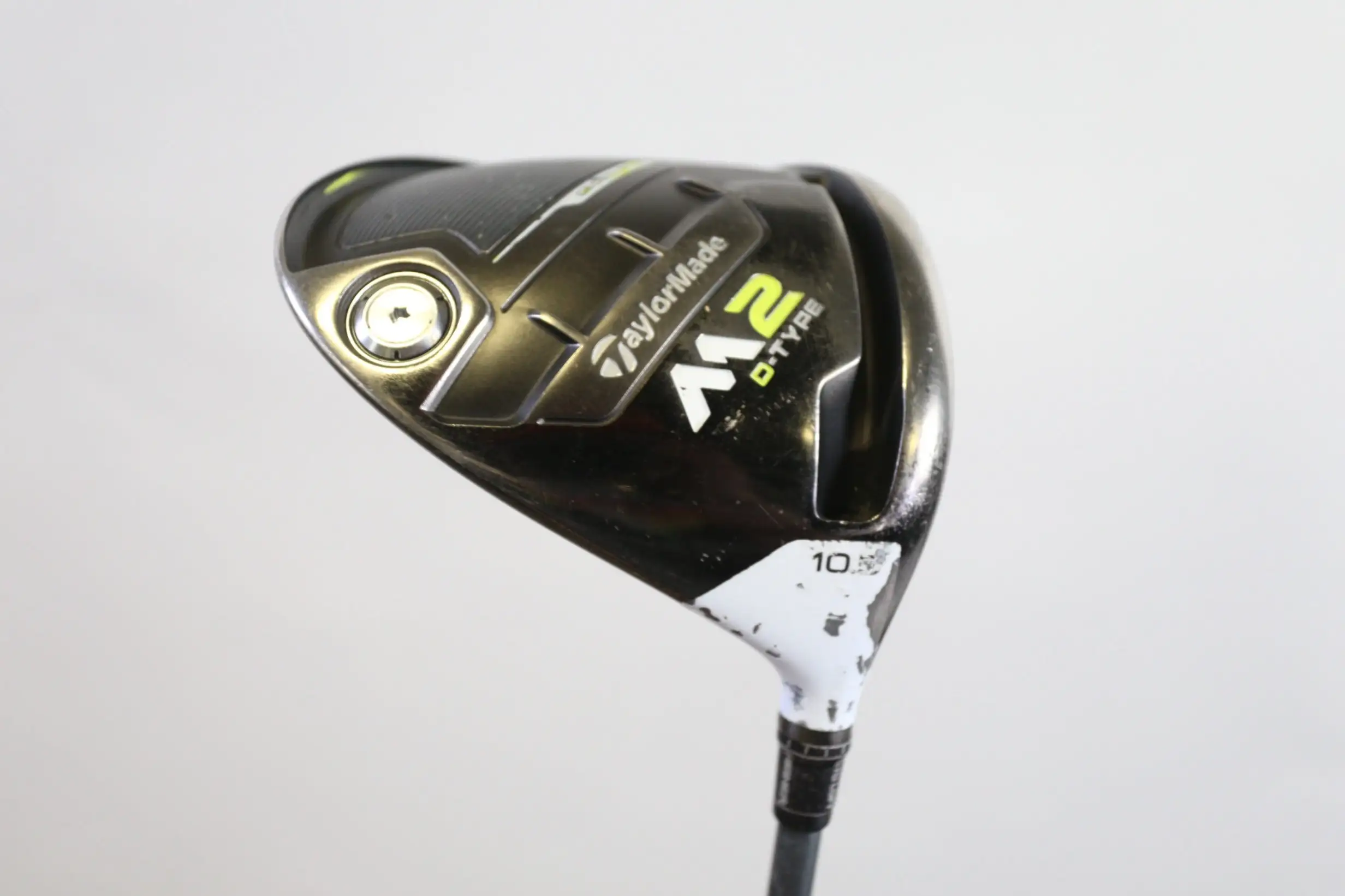 TaylorMade M2 D-Type Driver - Right-Handed - 10.5 Degrees - Regular Flex - Image 2
