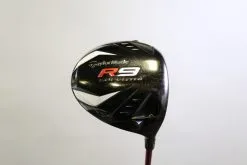 TaylorMade R9 SuperTri Driver - Right-Handed - 9.5 Degrees - Regular Flex
