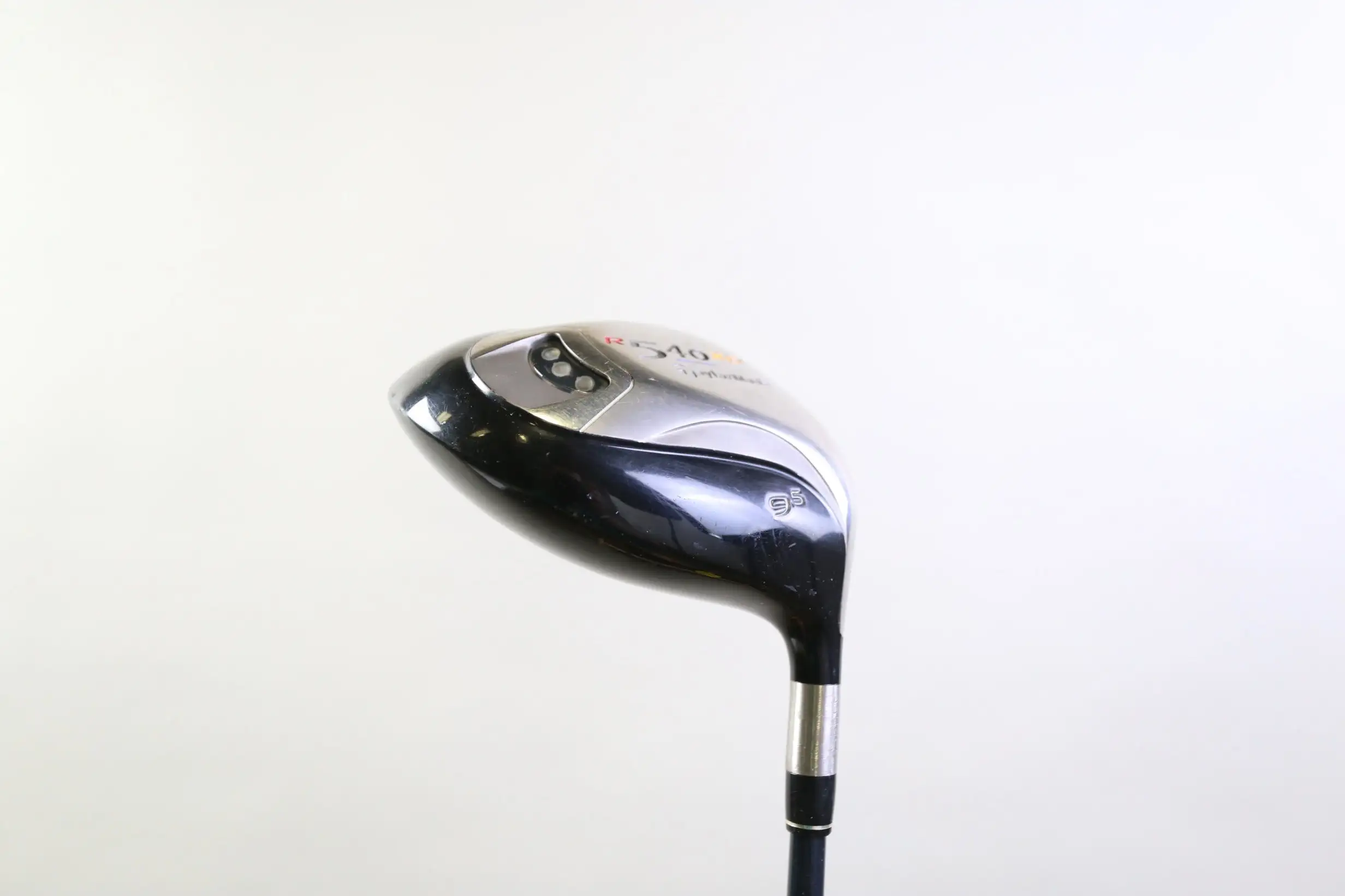 TaylorMade R540 XD Driver - Right-Handed - 9.5 Degrees - Stiff Flex - Image 3
