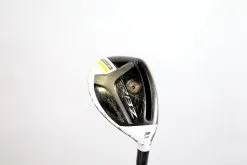 TaylorMade RBZ Stage 2 Rescue 3 Hybrid 19* RH 41 In RocketFuel Regular Flex