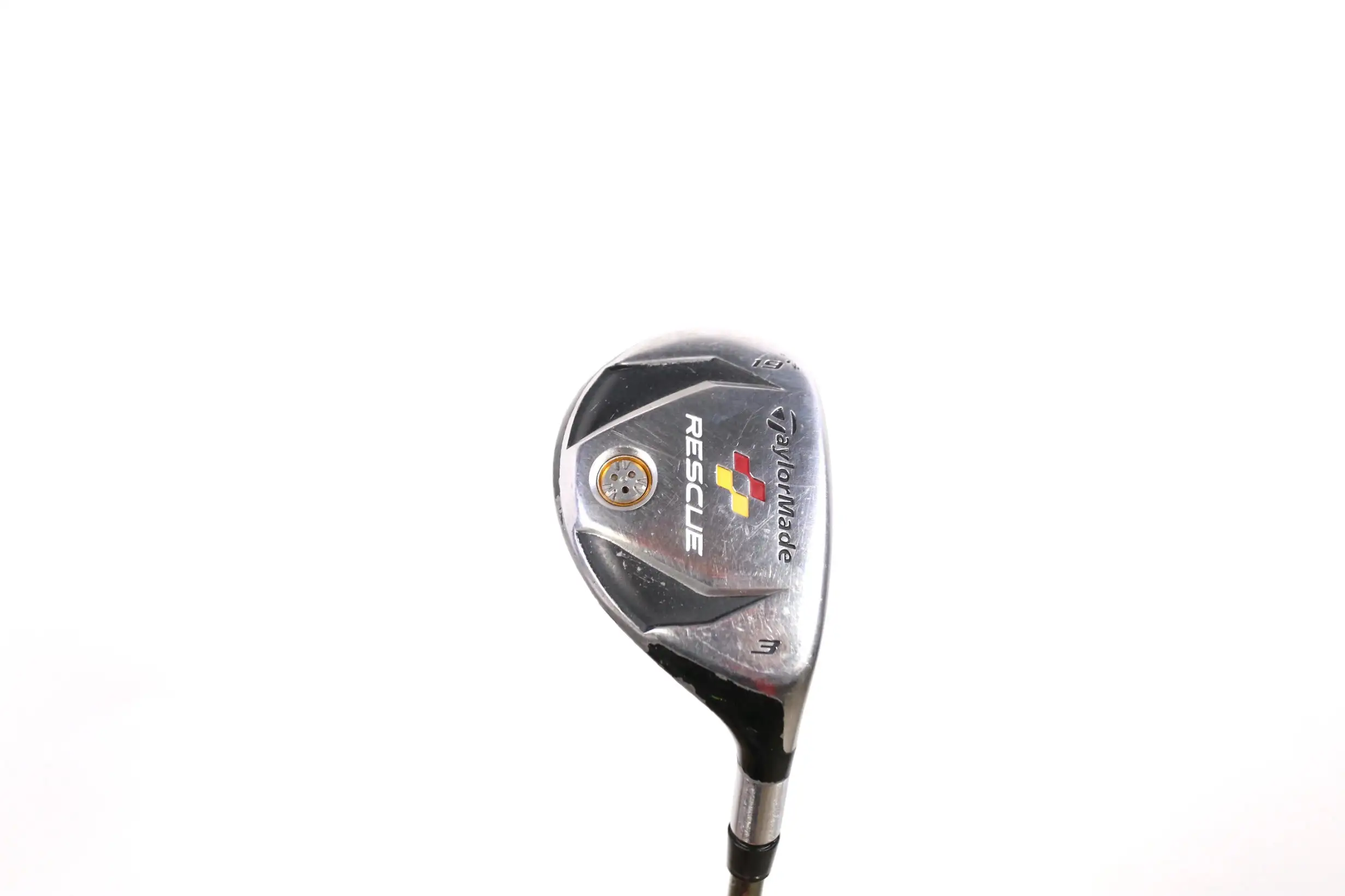 TaylorMade Rescue 09 3 Hybrid 19* RH 40.75 In Fujikura Graphite Shaft Stiff Flex