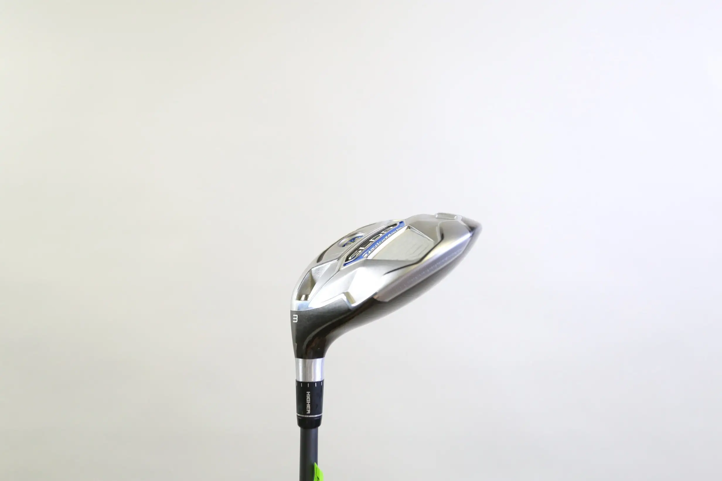 LEFTY TaylorMade SLDR 3 Wood 15* 42.5 In Graphite Shaft Stiff Flex - Image 3
