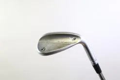 TaylorMade MG3 Chrome SB 60* Wedge RH 34.75 In 10* True Temper Steel Stiff Flex
