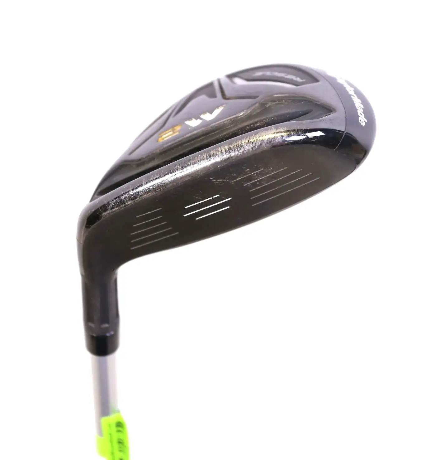 TaylorMade M2 Rescue 2017 5 Hybrid 25* RH 39 In. REAX Graphite Shaft Ladies Flex - Image 5