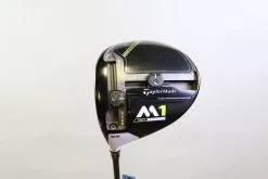 TaylorMade M1 460 Driver - Left-Handed - 9.5 Degrees - Regular Flex