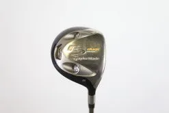TaylorMade R5 Dual 5 Wood 18* Right Handed 42.5 In Graphite Shaft Stiff Flex