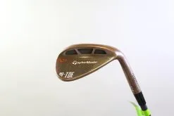 TaylorMade Hi-Toe Sand Wedge 56* RH 35 In UST Mamiya Recoil Shaft Regular Flex