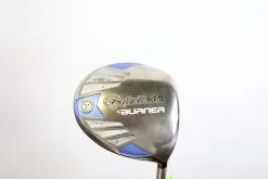 TaylorMade Burner Driver - Right-Handed - 10.5 Degrees - Ladies Flex