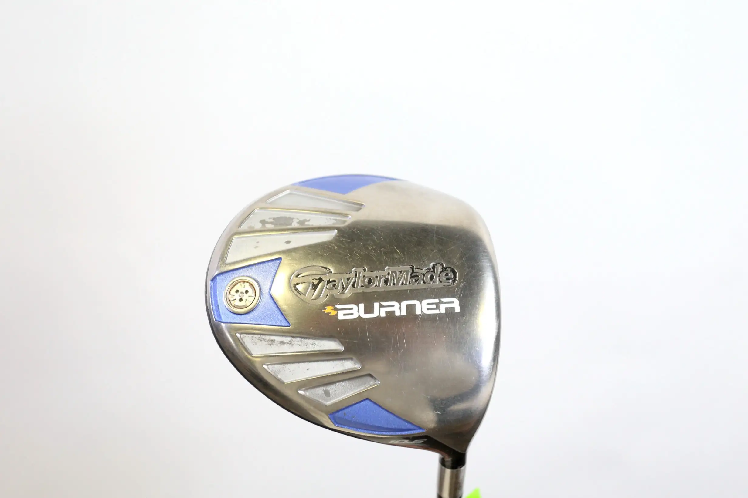 TaylorMade Burner Driver - Right-Handed - 10.5 Degrees - Ladies Flex