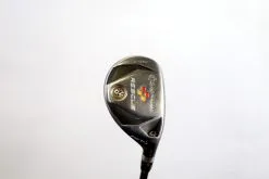TaylorMade Rescue 2009 2 Hybrid 17* RH 40.75 In Matrix Graphite Shaft Stiff