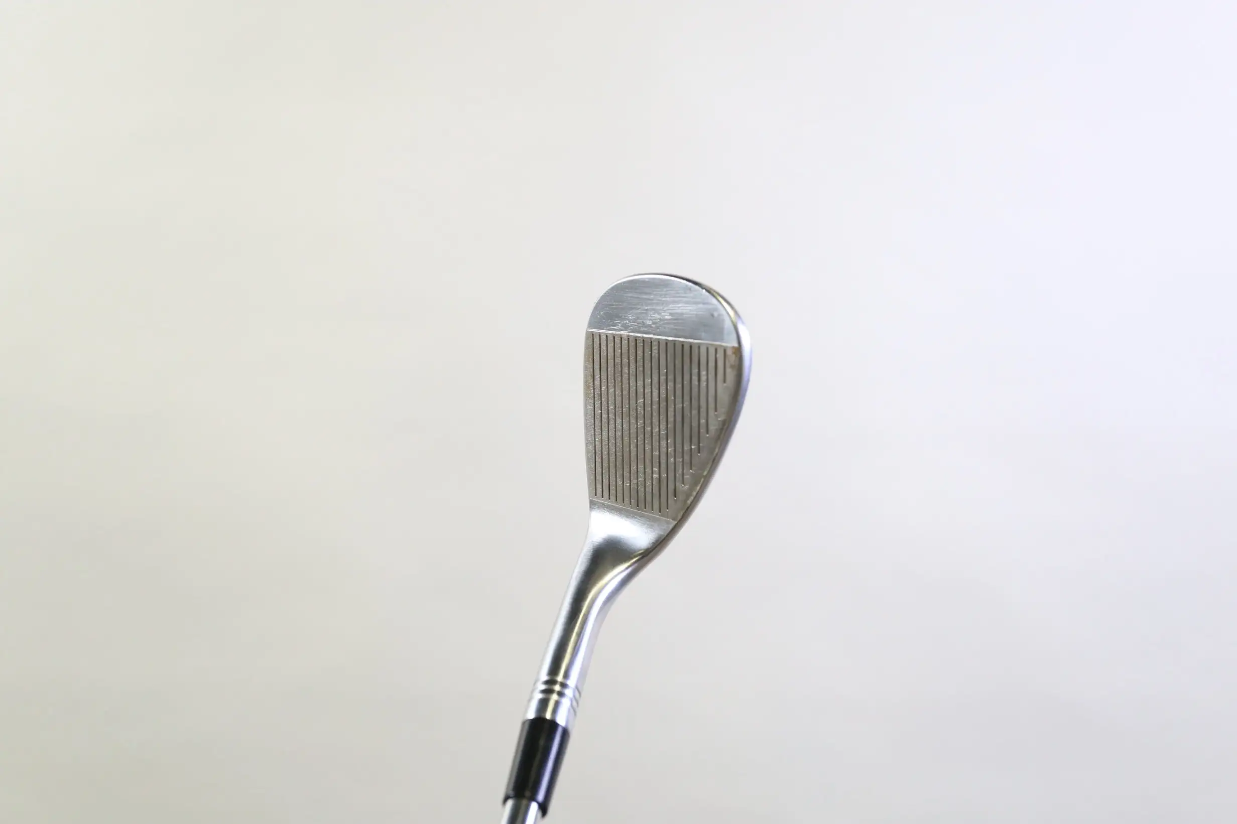 TaylorMade MG2 Chrome SB 58* Wedge RH 35.5 In Steel Shaft Stiff Flex - Image 7