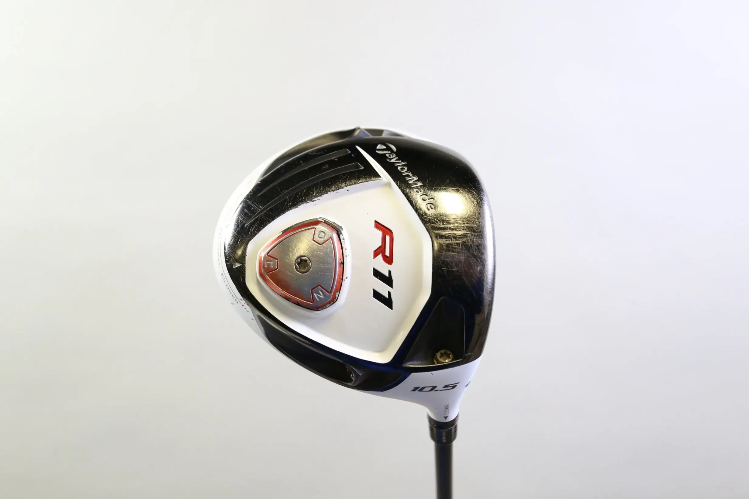TaylorMade R11 Driver - Right-Handed - 10.5 Degrees - Regular Flex
