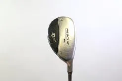 TaylorMade Rescue Mid 4 Hybrid 22* RH 39.75 In Graphite Shaft Stiff Flex