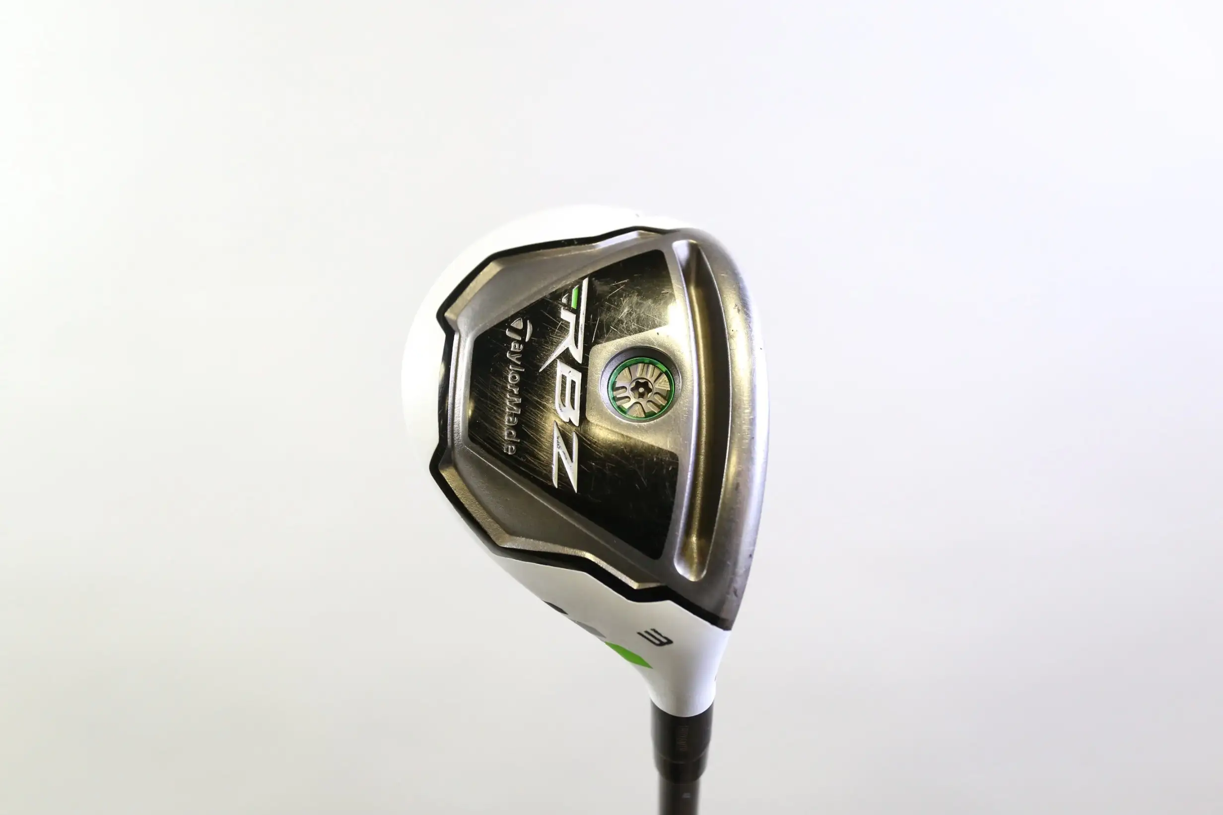 TaylorMade RocketBallz 3 Hybrid 19* RH 40 In Graphite Shaft Stiff Flex