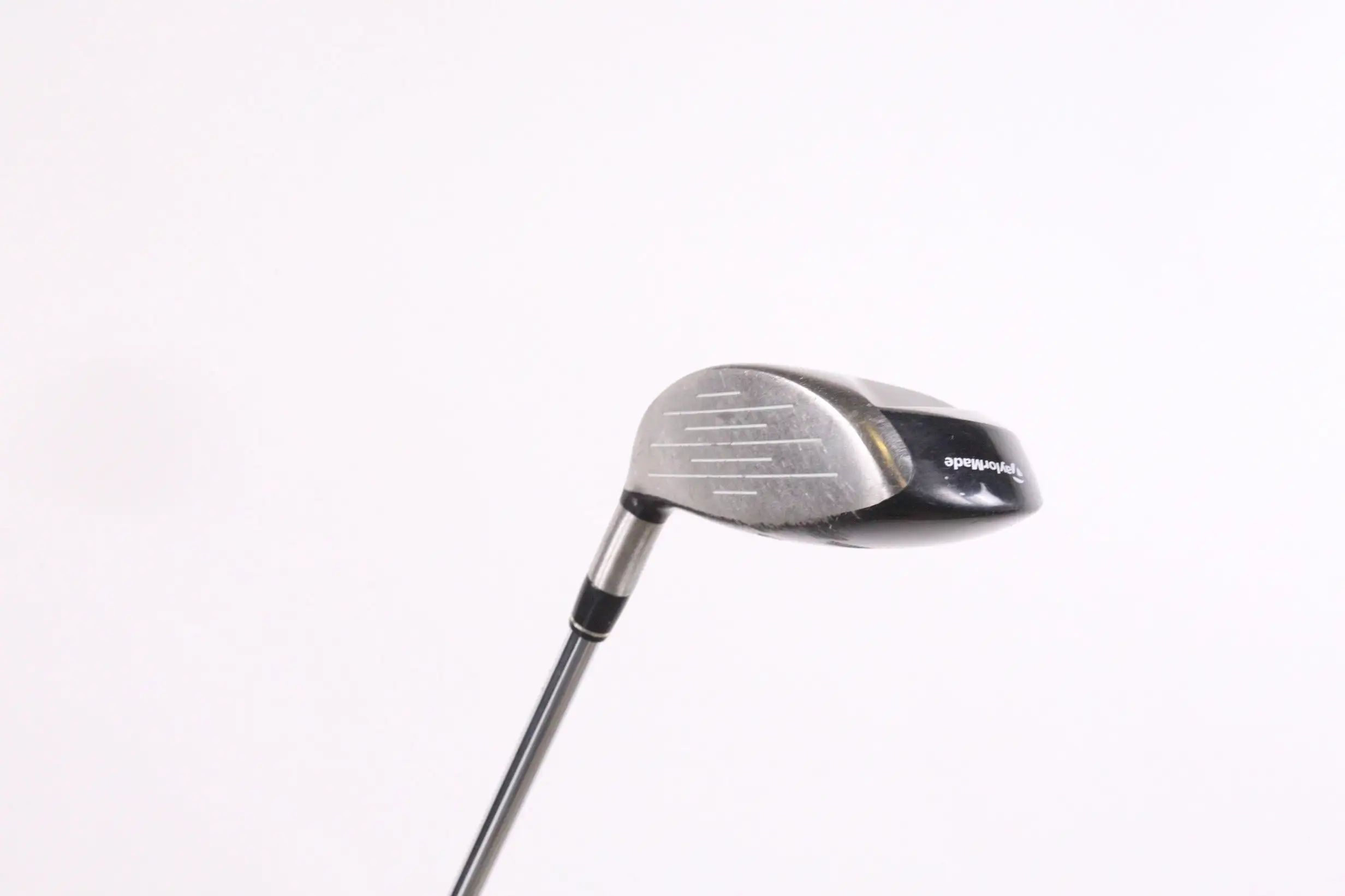 TaylorMade V Steel 5 Wood 18* RH 41.75 In Dynamic Gold Lite Steel Regular Flex - Image 4