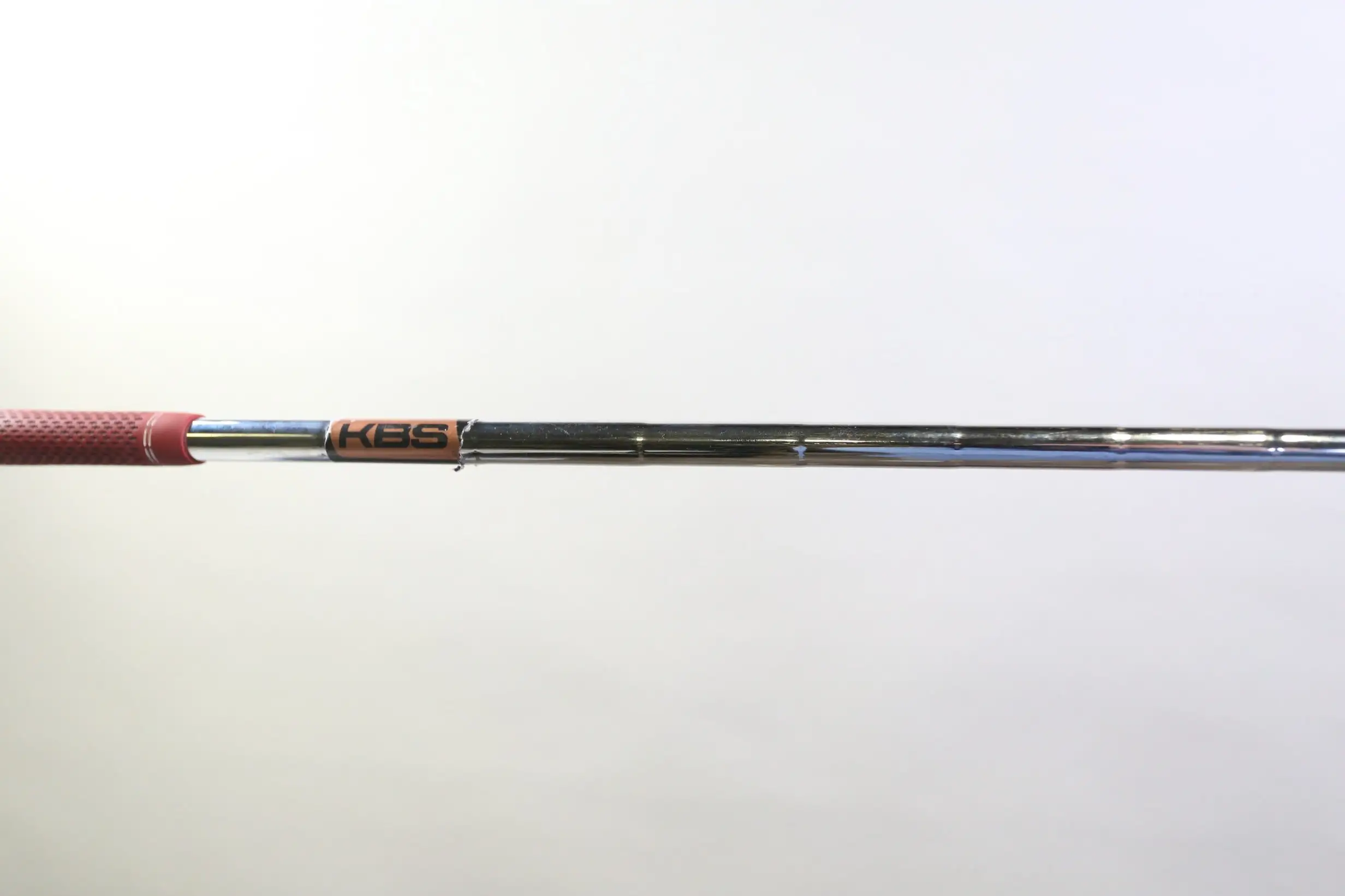 TaylorMade Hi-Toe Sand Wedge 56* RH 35 In KBS Hi-Rev 2.0 Steel Shaft Wedge Flex - Image 8