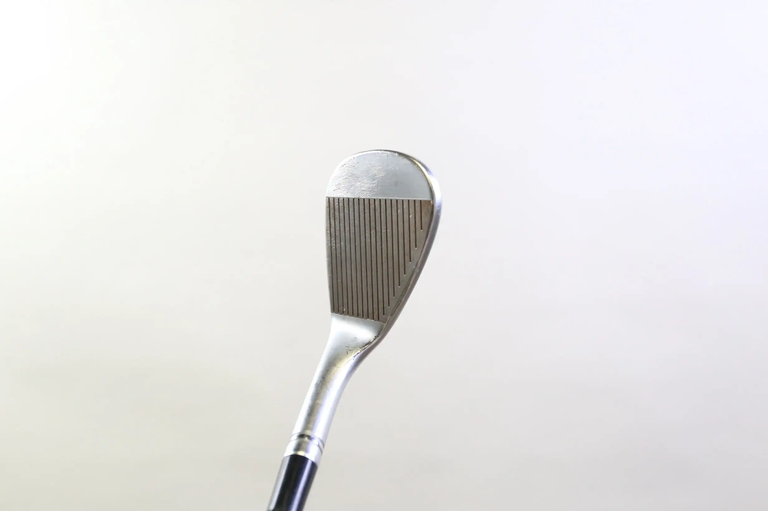 TaylorMade MG3 Chrome LB Lob Wedge 60* RH 35.5 In Steel Shaft Stiff Flex - Image 7