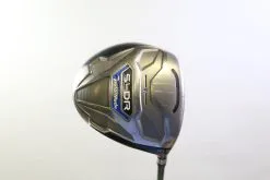 TaylorMade SLDR Driver - Right-Handed - 10.5 Degrees - Regular Flex